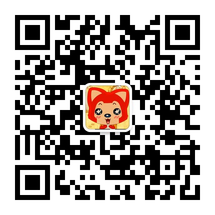 阿狸童话集二维码